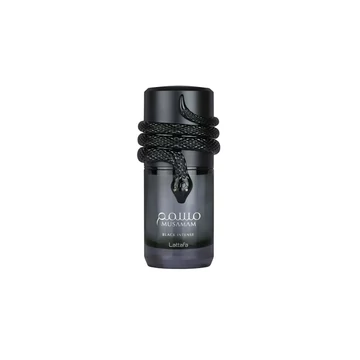 Lattafa Musamam Black Intense Eau de Parfum