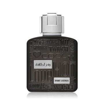 Lattafa Ramz Silver Eau de Parfum
