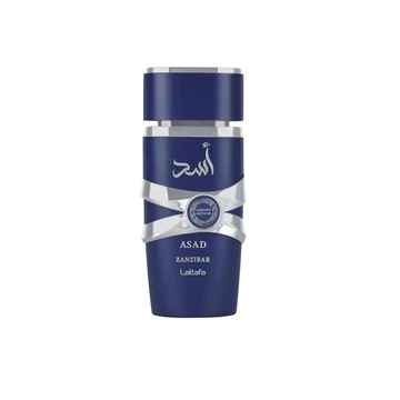 Lattafa Asad Zanzibar Limited Edition Eau de Parfum