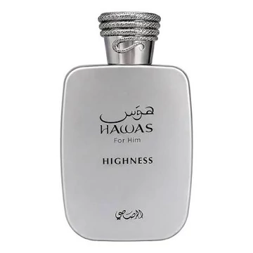 Rasasi Hawas Highness Eau de Parfum 