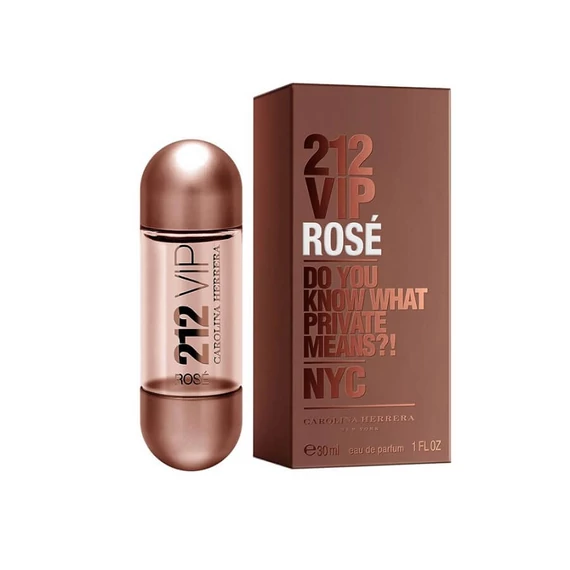 Carolina Herrera 212 VIP Rosé Eau de Parfum 50ML
