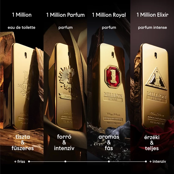 Rabanne 1 Million Royal Parfum 50ML