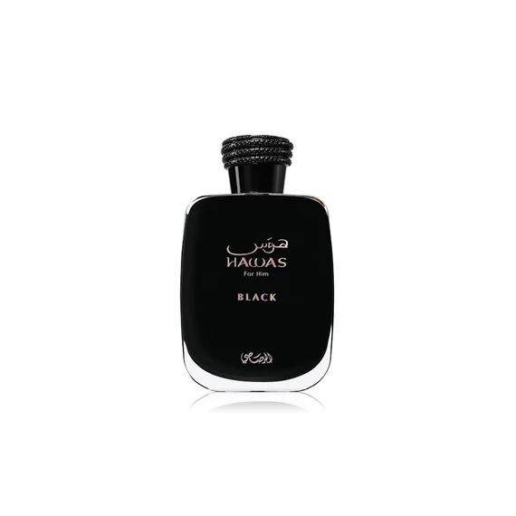 Rasasi Hawas Black Eau de Parfum 100ML