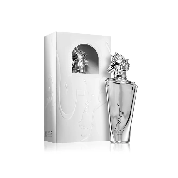Lattafa Maahir Legacy Eau de Parfum 100ML