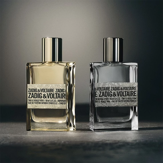 Zadig & Voltaire This is Really Her! Eau de Parfum Intense 30ML