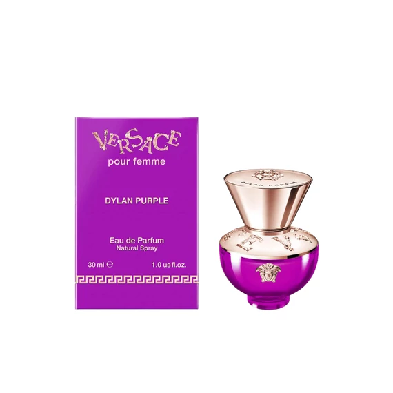 Versace Dylan Purple Eau de Parfum 50ML