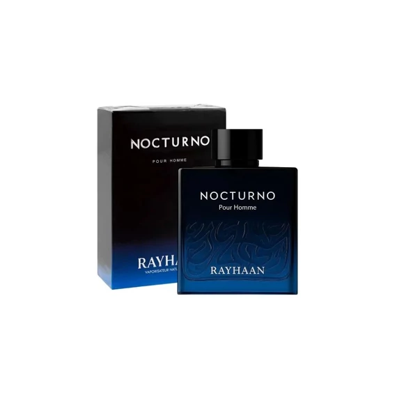 Rayhaan Nocturno Eau de Parfum 100ML