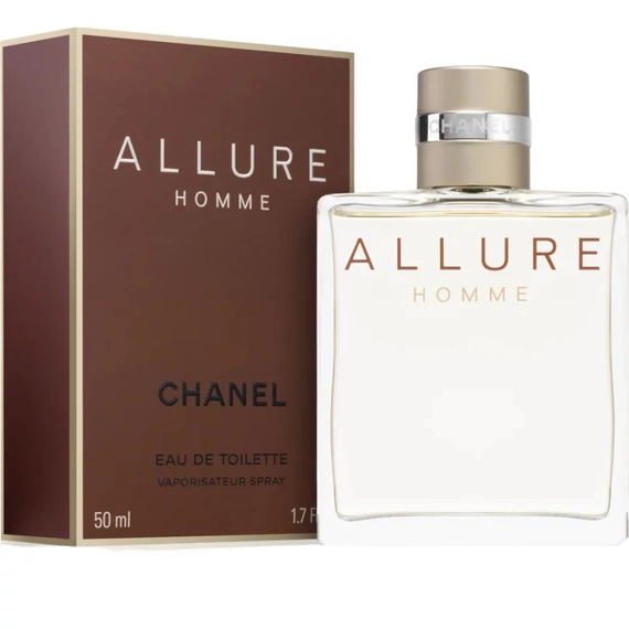 Chanel Allure Homme Eau de Toilette 50ML