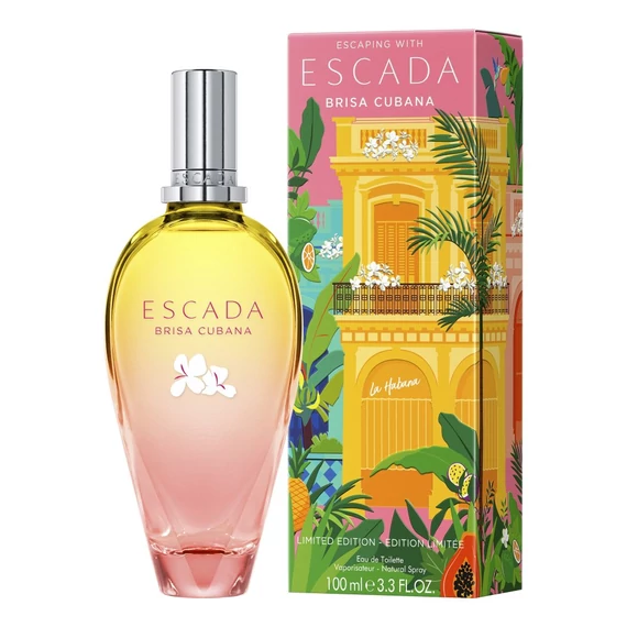Escada Brisa Cubana Eau de Toilette 100ML