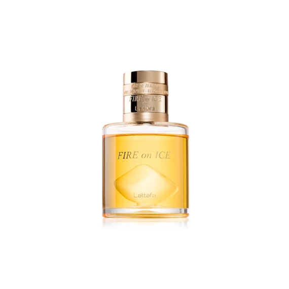 Lattafa Fire On Ice Eau de Parfum 110ML