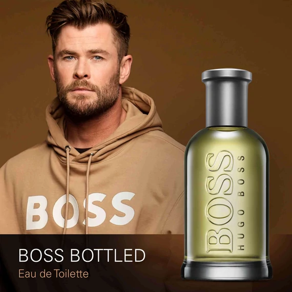 Hugo Boss Bottled Eau de Toilette 30ML
