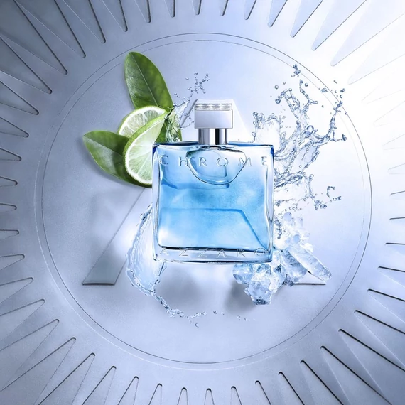 Azzaro Chrome Eau de Toilette 30ML