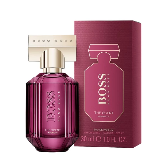 Hugo Boss The Scent Magnetic For Her  50ML