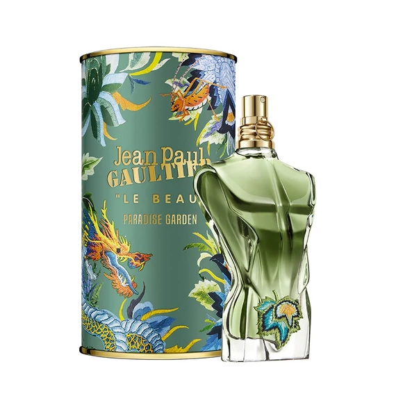 Jean Paul Gaultier Le Beau Paradise Garden Eau de Parfum 75ML