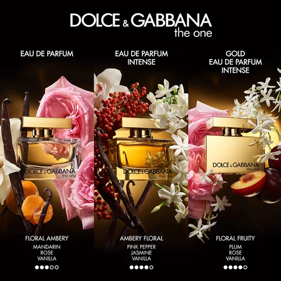 Dolce & Gabbana The One Eau de Parfum Intense 30ML