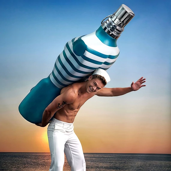 Jean Paul Gaultier Le Male Eau de Toilette 40ML