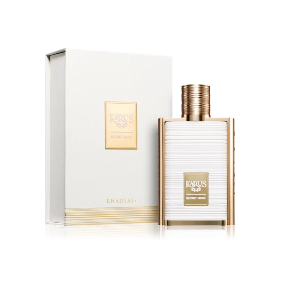 Khadlaj Karus Oud Secret Musk Eau de Parfum 100ML