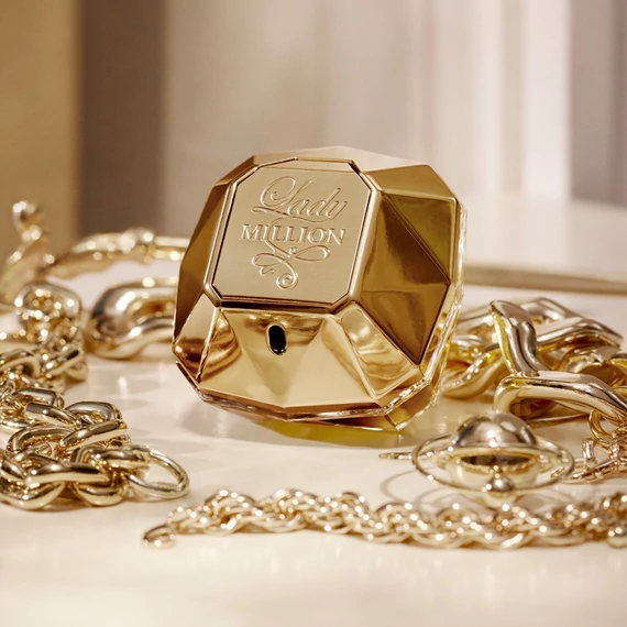 Rabanne Lady Million Eau de Parfum 80ML