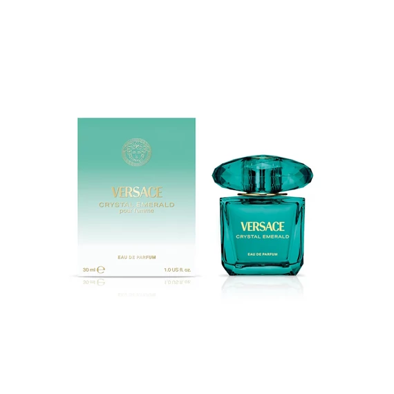 Versace Crystal Emerald Eau de Parfum 30ML