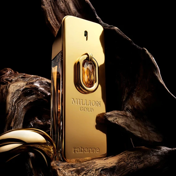 Rabanne  Million Gold Elixir Parfum Intense  50ML