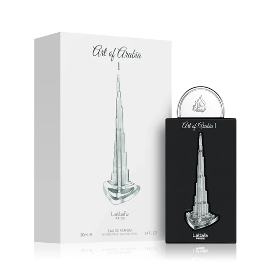 Lattafa Pride Art of Arabia I Eau de Parfum 100ML