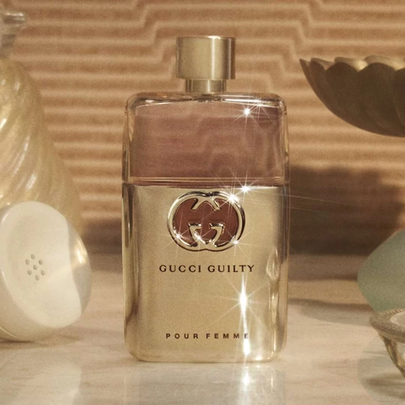 Gucci Guilty Pour Femme Eau de Parfum 90ML