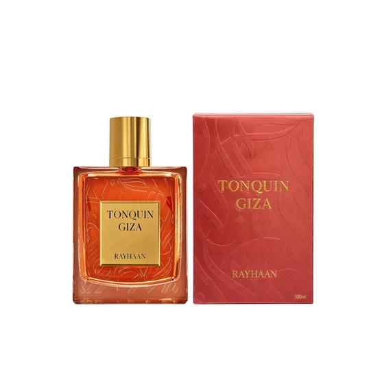 Rayhaan Tonquin Giza Eau de Parfum 100ML