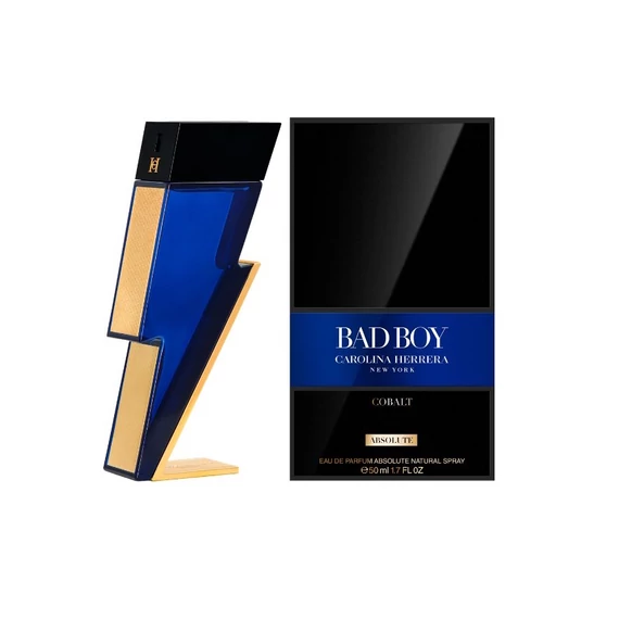 Carolina Herrera Bad Boy Cobalt Absolute Eau de Parfum 50ML