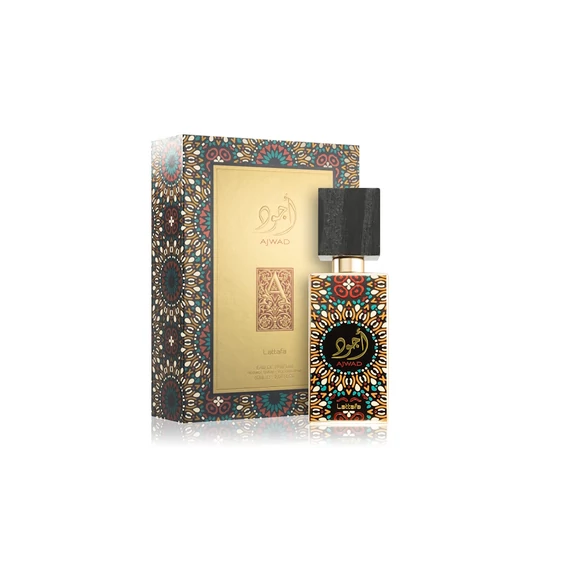 Lattafa Ajwad Eau de Parfum 60ML