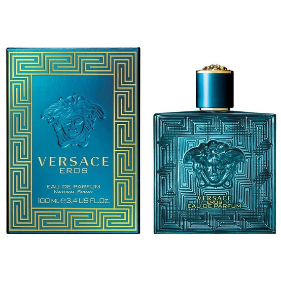 Versace Eros Eau de Parfum 50ML