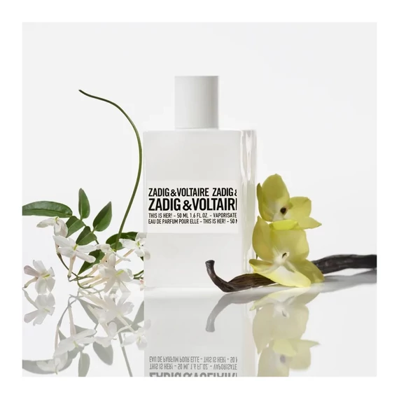 Zadig & Voltaire This is Her Eau de Parfum 30ML