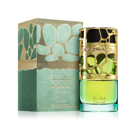 Lattafa Qimmah Eau de Parfum 100ML
