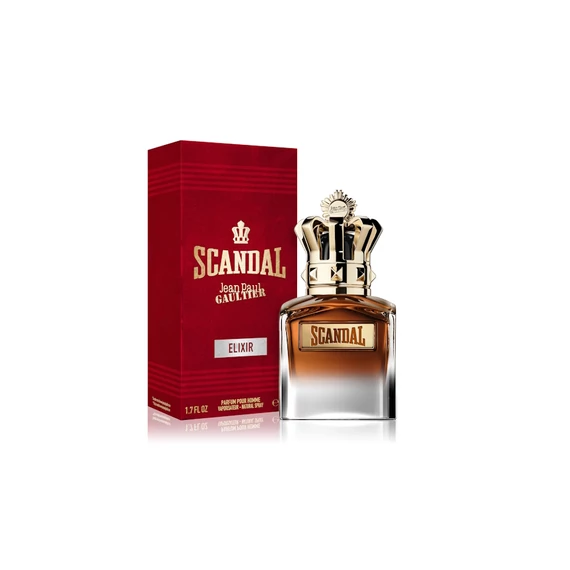 Jean Paul Gaultier Scandal Pour Homme Elixir Parfum 100ML