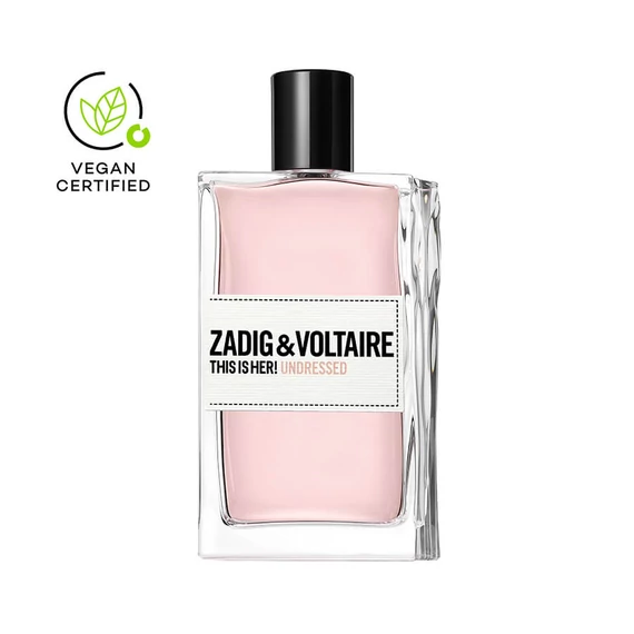 Zadig & Voltaire This Is Her Undressed! Eau de Parfum
