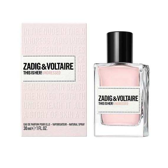 Zadig & Voltaire This Is Her Undressed! Eau de Parfum