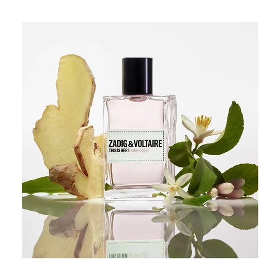 Zadig & Voltaire This Is Her Undressed! Eau de Parfum