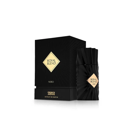 French Avenue Royal Blend Nero Eau de Parfum 100ML