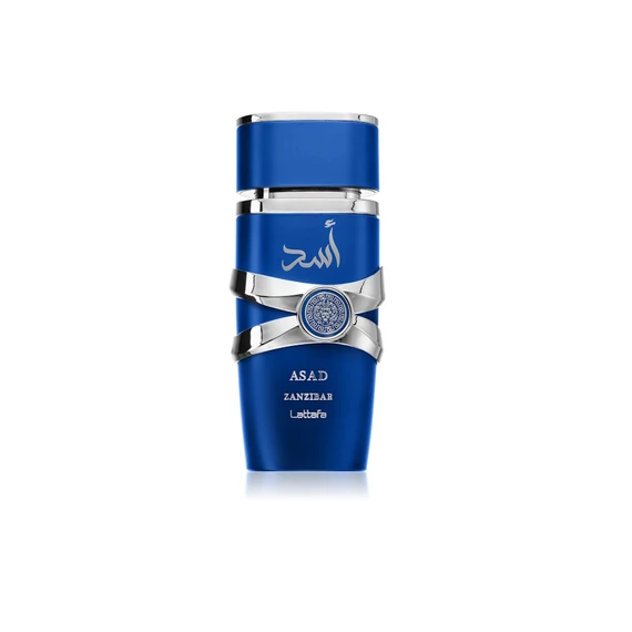 Lattafa Asad Zanzibar Eau de Parfum 100ml