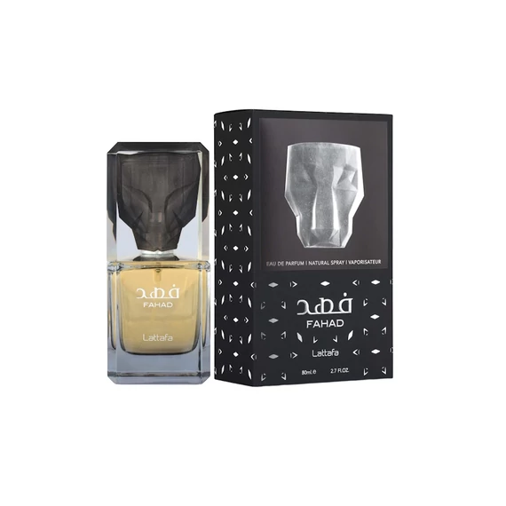 Lattafa Fahad Eau de Parfum 80ml