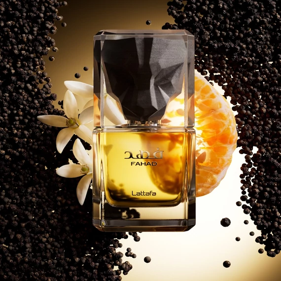Lattafa Fahad Eau de Parfum 80ml