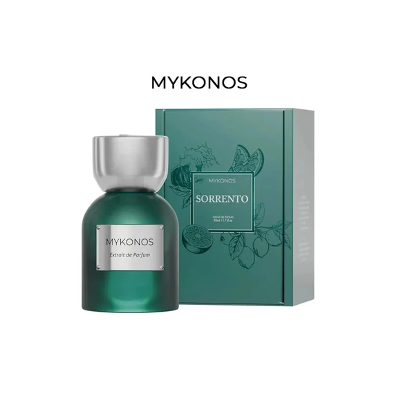 Mykonos Sorrento - Extrait de Parfum 50ml