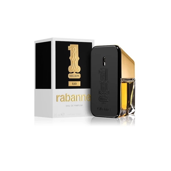 Rabanne 1 Million Black Eau de Parfum 30ml