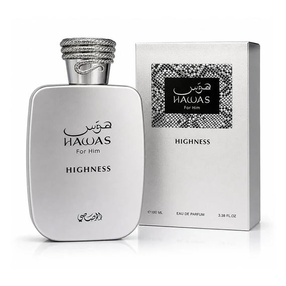 Rasasi Hawas Highness Eau de Parfum 100ml