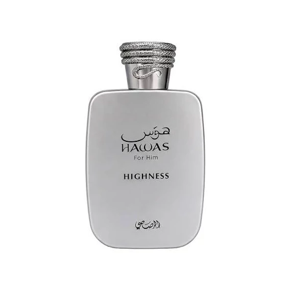 Rasasi Hawas Highness Eau de Parfum 100ml