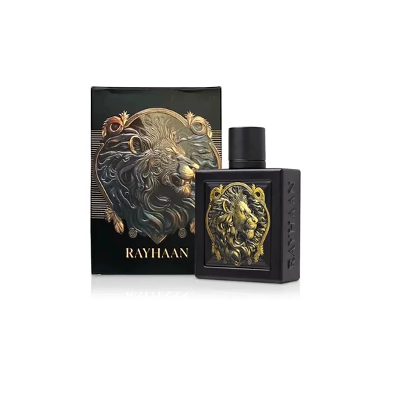 Rayhaan Lion Eau de Parfum 100ml