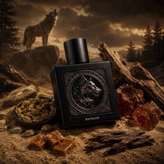 Rayhaan Wolf Eau de Parfum 100ml