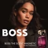 Hugo Boss The Scent Magnetic For Her  50ML